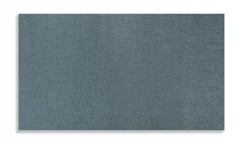 Rabat Panel dekoracyjny samoprzylepny PCV niebieski wzór tkany 280x60 cm