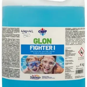 Oferta limitowana Glon Fighter I preparat do basenu przeciw glonom płynny 4L
