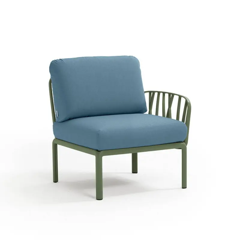 Nardi Sofa Komodo E. Terminale Agave-Adriatic Oferta czasowa