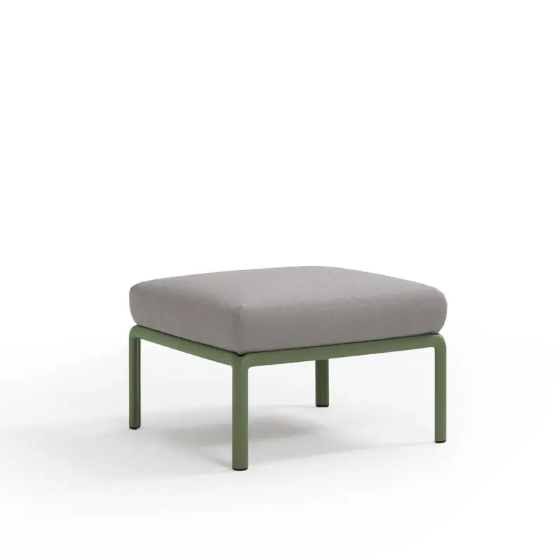 Nardi Sofa Komodo Pouf Agave-Grigio Darmowa dostawa