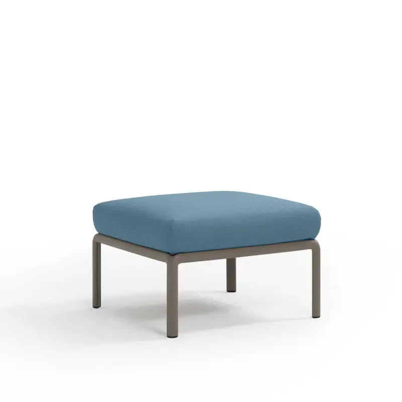 Bestseller Nardi Sofa Komodo Pouf Brąz-Adriatic