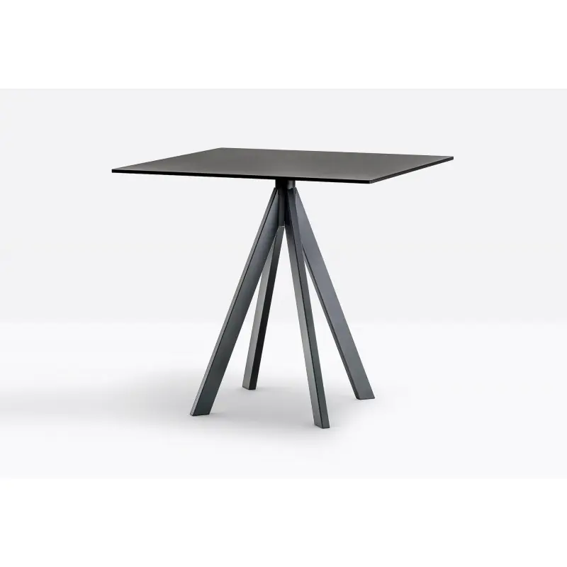 Stolik Arki-Base 4 69x69 cm BI Biały - Pedrali Wybór klientów