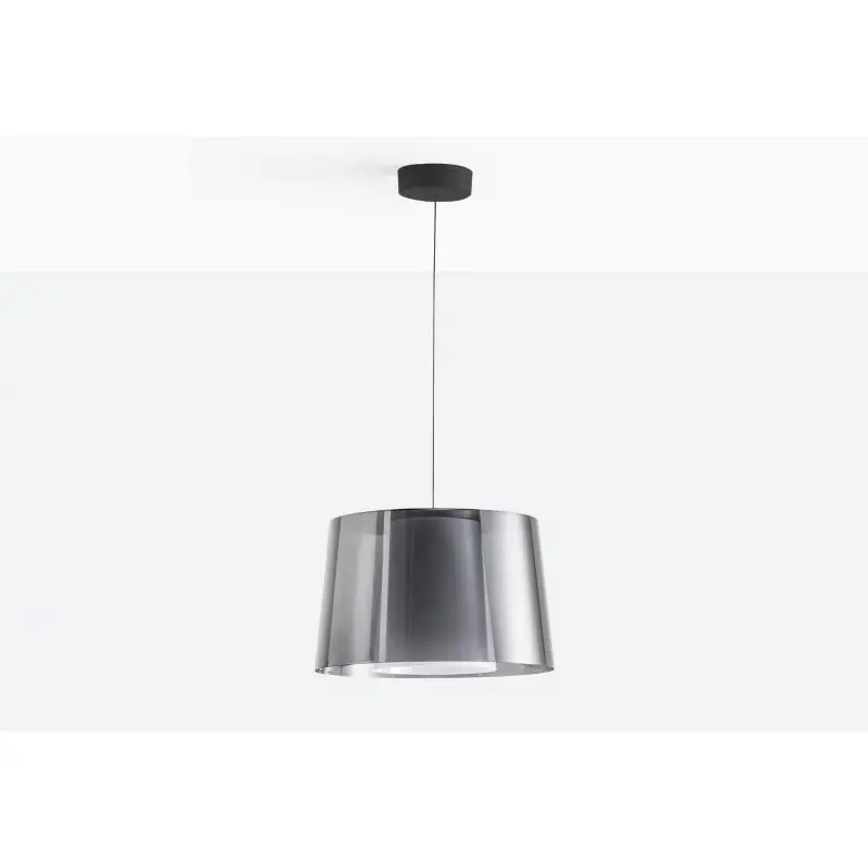 Lampa L001SW/BA Transparentny czerwony - Pedrali Nie przegap