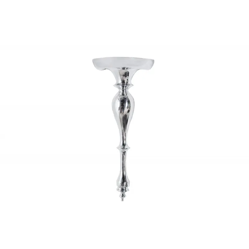 Popularny Uchwyt ścienny srebrny Barock Scala 80 cm Invicta
