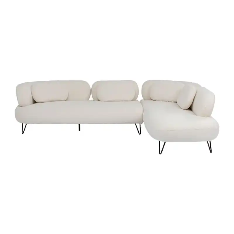 Sofa narożna Peppo - Kare Hit cenowy