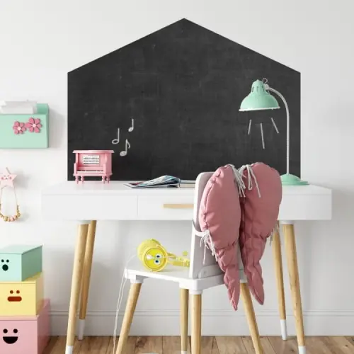 Naklejka tablicowa SZEROKI DOMEK T19 YokoDesign Nowość