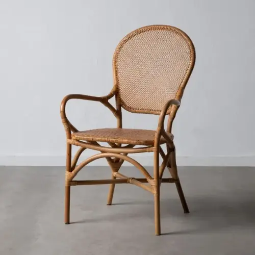 Ostatnie sztuki Zestaw 4 krzeseł Natural Way rattan | Denzzo