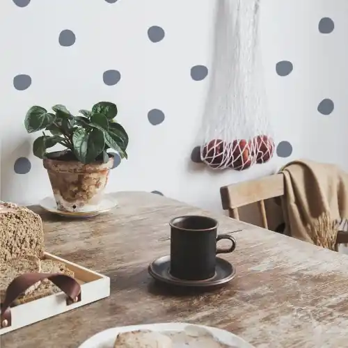 Tapeta Groszki W102 | Yoko Design Niska cena