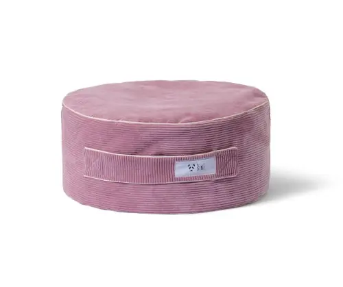 Wybór klientów Puf Bini S | Cozy Pink