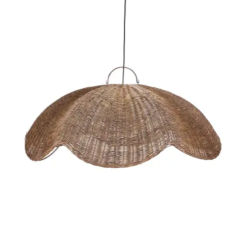 Kup online Lampa The Wave - Ciemny Orzech - L | Bazar Bizar