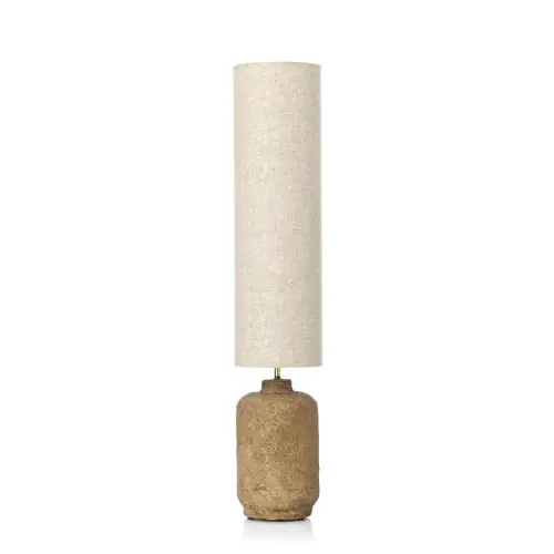 Wybór klientów Lampa stołowa Ombu - Błoto - M | Bazar Bizar