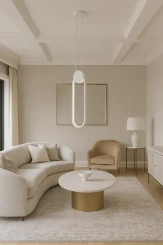 Zamów teraz Lampa Castoro - Biała | Monnarita