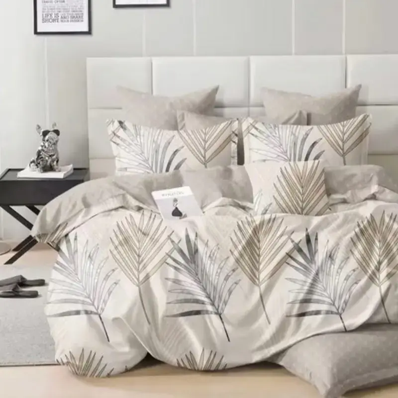 Komplet pościeli dwustronnej 200x220cm OSTRICA Obniżka ceny