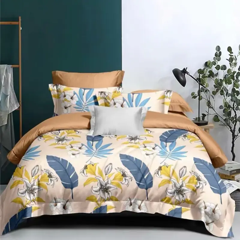 Hit cenowy Komplet pościeli dwustronnej 200x220cm BACERA