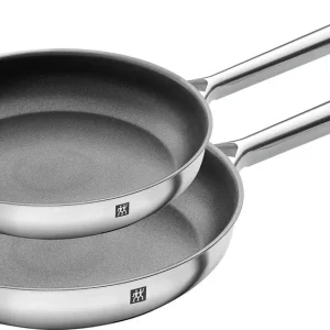 ZWILLING TrueFlow zestaw patelni 28, 24 cm Darmowa dostawa