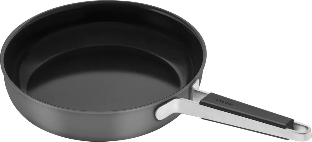 Promocja ZWILLING Pure patelnia 20cm black