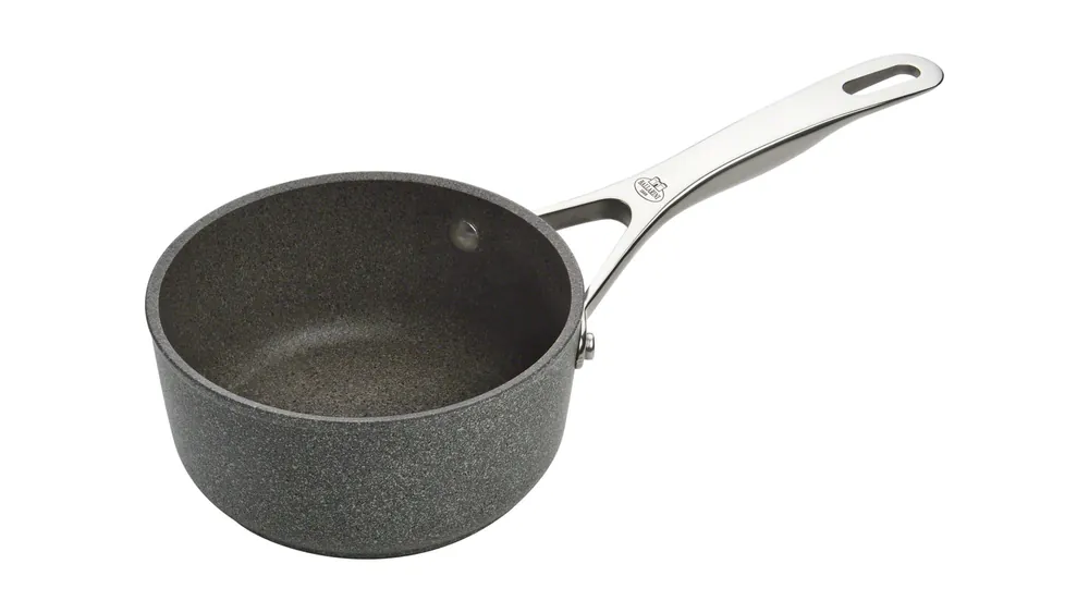 Nowość Ballarini Salina Granitium - rondelek 18 cm, 2l