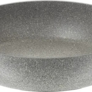 Ballarini Ferrara - patelnia granitowa głęboka z 2 uchwytami 28 cm Oferta limitowana