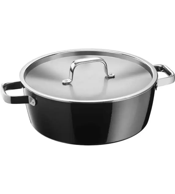 WMF Fusiontec Aromatic - Garnek niski 28 cm Premium