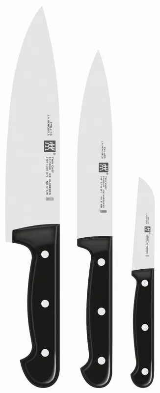 ZWILLING TWIN Chef - Zestaw 3 noż Kup teraz