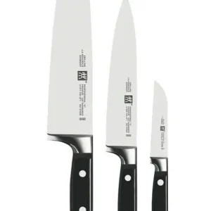 ZWILLING Professional S - Zestaw noży 3 części Premium