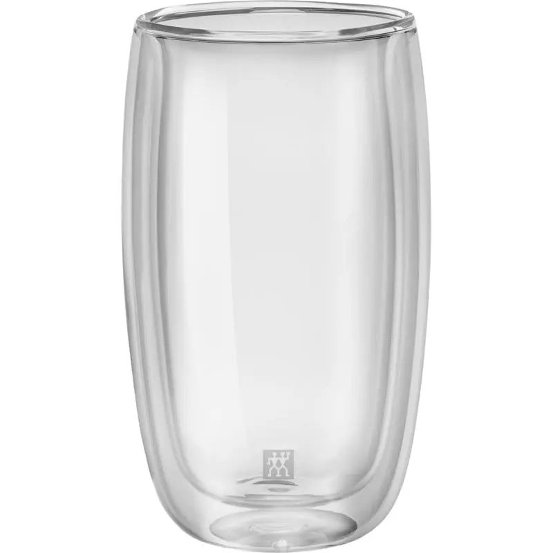 Zwilling Sorrento zestaw 2 szklanek do latte macchiato 350ml, szklanki Bestseller
