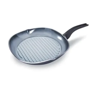 Do wyczerpania zapasów MONETA - Patelnia grillowa 28cm, ARIA FINEGRESS, indukcja
