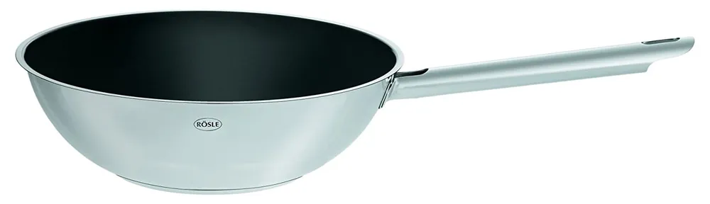 Rösle Elegance patelnia Wok 28cm,indukcja 13119 Hit sprzedaży