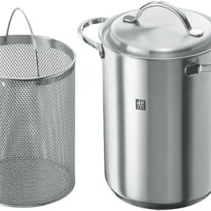 ZWILLING TWIN® Specials - Garnek do makaronu i szparagów 4.5 l Wyjątkowa oferta