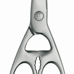 Ograniczona ilość Zwilling TWIN Select - Satynowe nożyczki wielofunkcyjne 20 cm