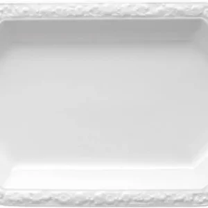 Okazja ROSENTHAL Biała Maria półmisek 33 x 20cm, porcelana