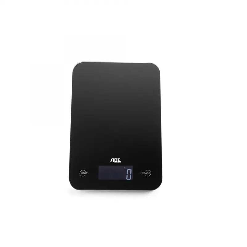 ADE Slim waga kuchenna, do 5 kg, czarna Ograniczona ilość