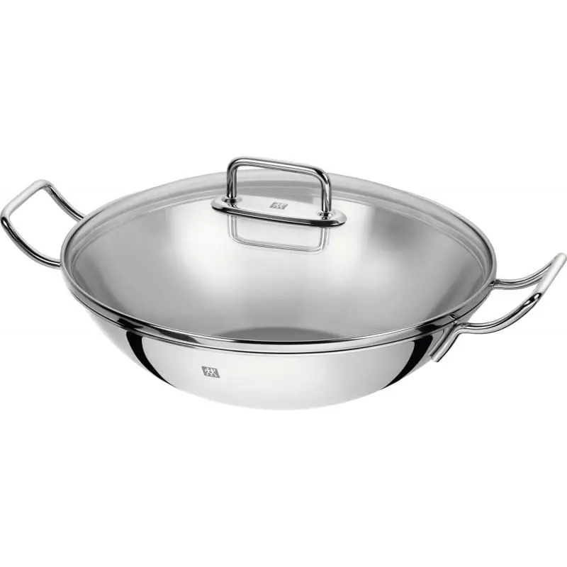 ZWILLING® Plus - Wok z pokrywką 32 cm Oferta limitowana