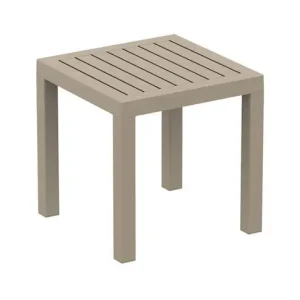 Stolik kawowy Ocean 45x45 Sand Resol Wysoka jakość