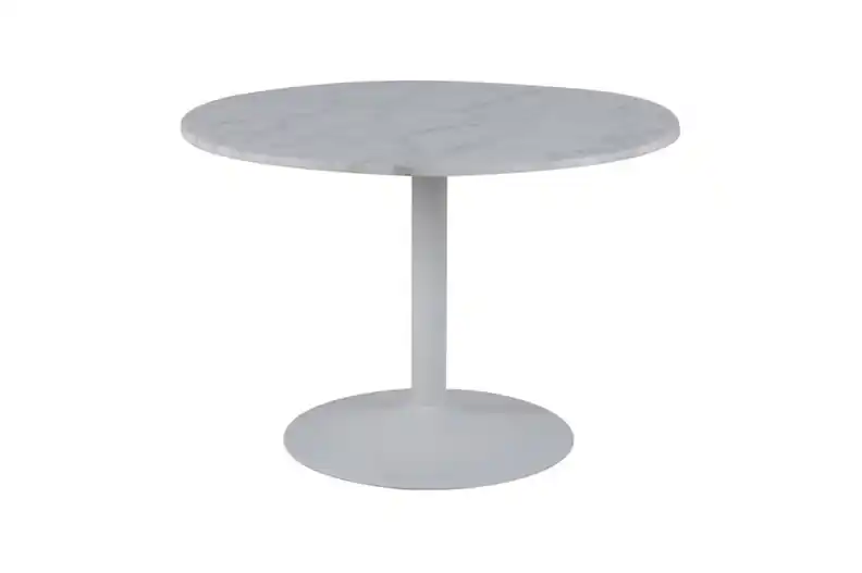 Stół Tarifa śr. 110 cm biały Darmowa dostawa