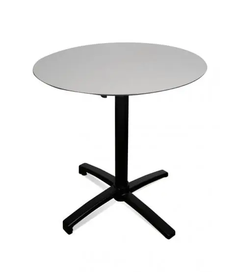 Darmowa dostawa Stół Fall śr. 80 Black-Ashen Oak Resol