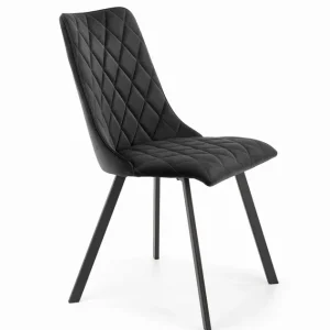 Krzesło K-450 czarny Obniżka ceny