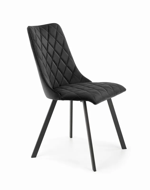 Krzesło K-450 czarny Obniżka ceny