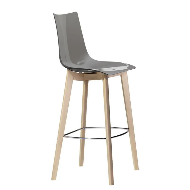 Hit cenowy Hoker Zebra naturalny - szary h68