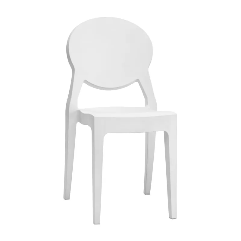 Wyjątkowa oferta Krzesło Igloo - białe