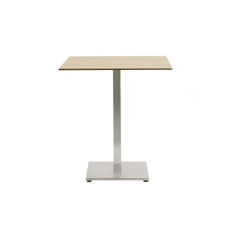 Wysoka jakość Podstawa do stołu TIFFANY chromowana h 109 Scab Design
