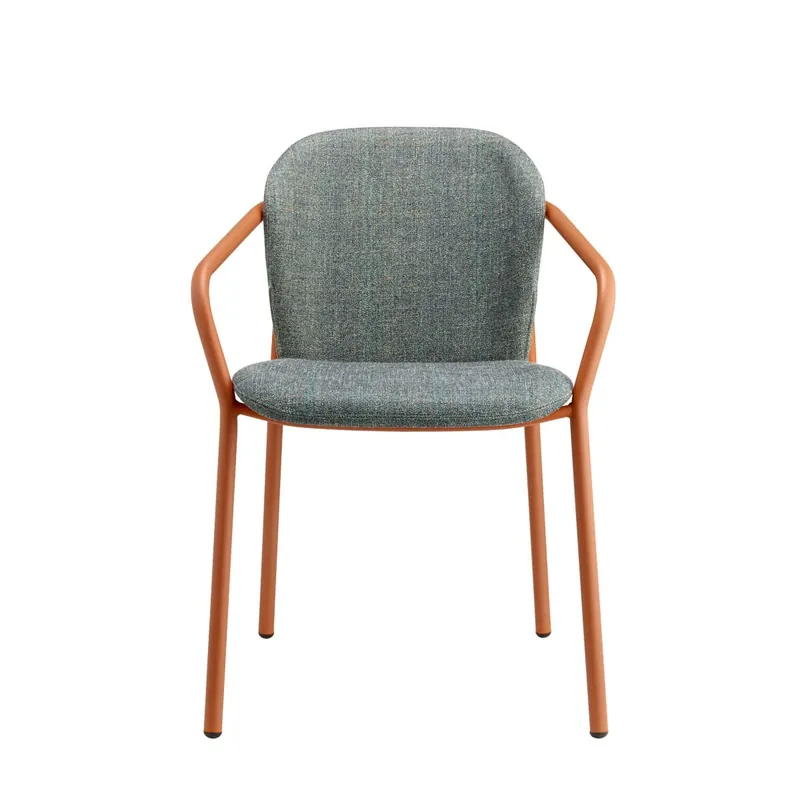 Fotel Finn - rama terracotta Najlepsza cena