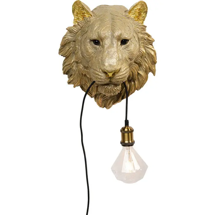 Super okazja Kinkiet Tiger Head