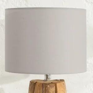 Lampa biurkowa Toros szara Kup teraz
