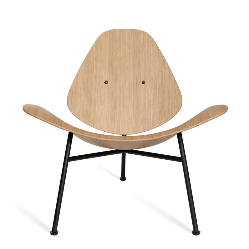 Bestseller Fotel Kram, siedzisko natural, podstawa do wyboru - Infiniti Design
