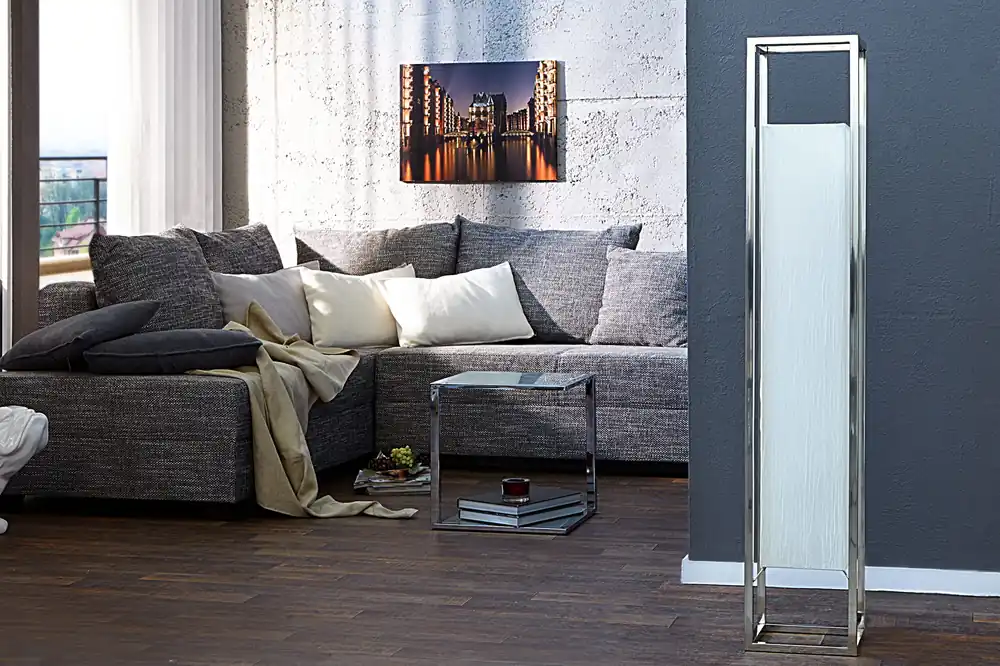Lampa Agapune białe 120 cm 24h Kup online