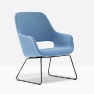 Fotel Babila Comfort 2749, różne warianty - Pedrali Nie przegap