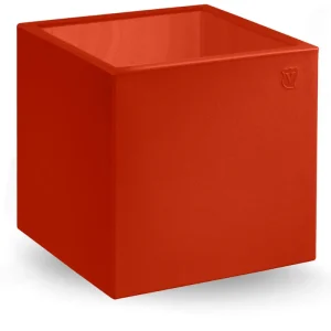 Dodaj do koszyka Stolik kawowy Cube koralowy CRL - Lyxo Design