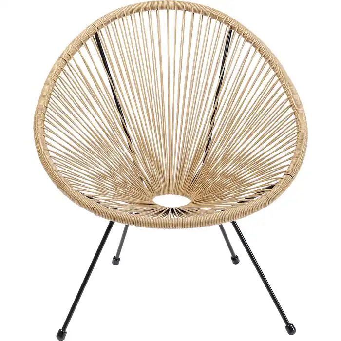 Fotel Acapulco Nature - Kare Bestseller