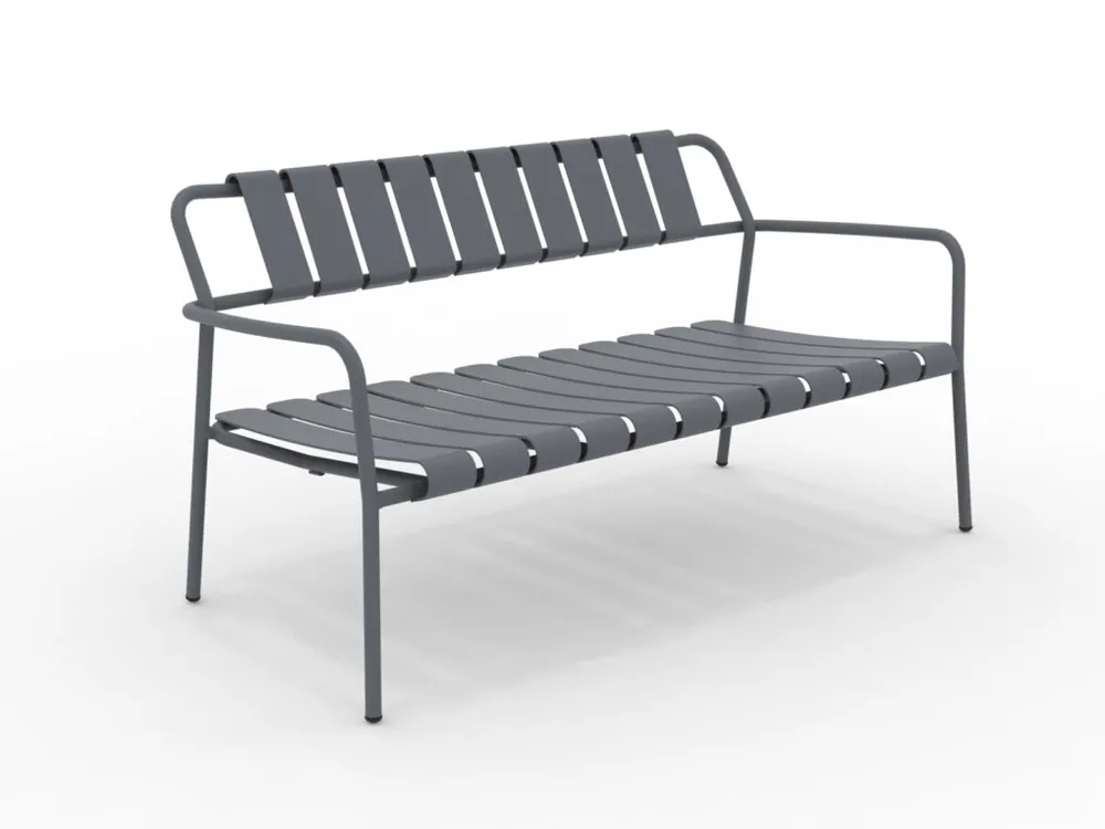 Bestseller Sofa Verdea VD630 szary - Vermobil